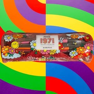 Coca-Cola x Morphe | Sweep the Peace | Brush Collection